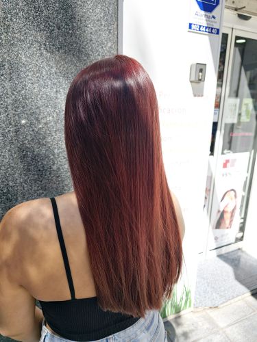 Diseño web para Peluqueriakatyshair: fotografía 1
