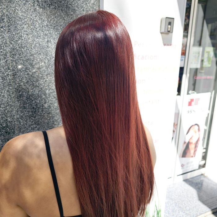 Diseño web para Peluqueria katys hair