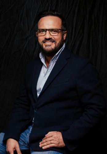 Diseño web para David Granados Mafé