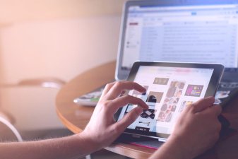 Diseño web para Buscandocomunicar