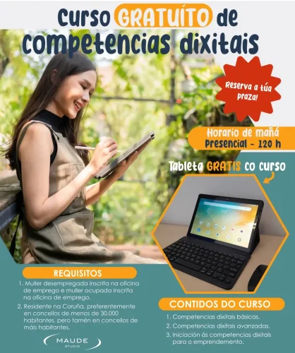 Diseño web para Centroformacionteo: fotografía 3