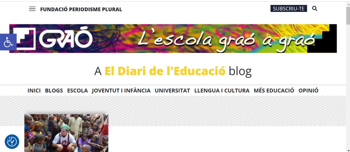 Diseño web para Denguito