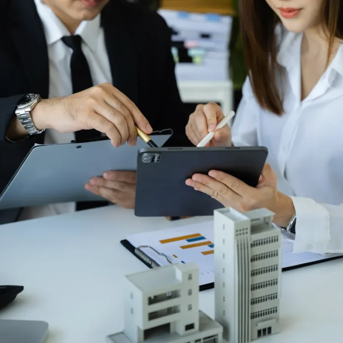Diseño web para Consulting de la Vega
