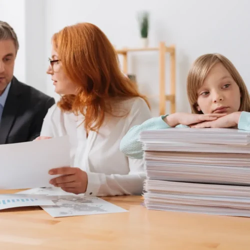 Diseño web para Herranz abogados de familia