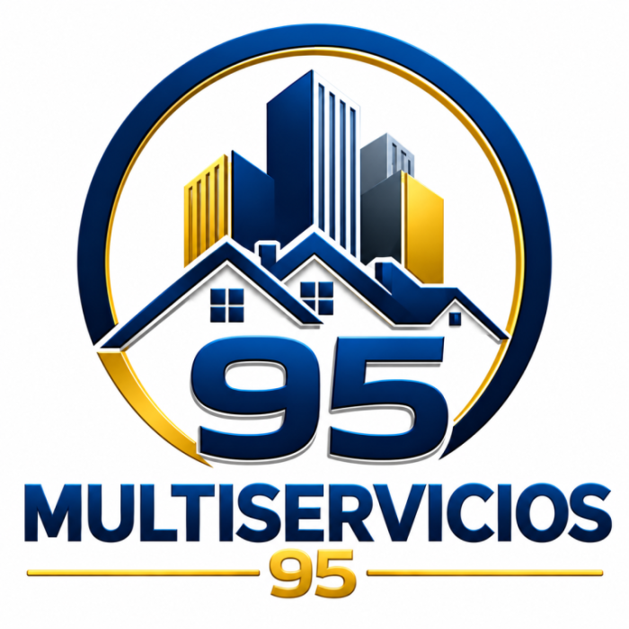 Diseño web para Multiservicios 95