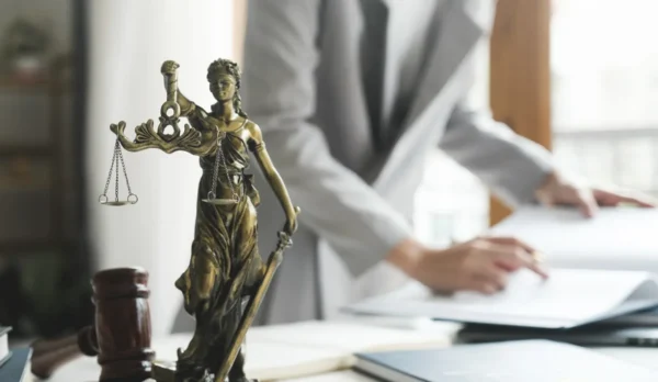Diseño web para Mendez-abogados