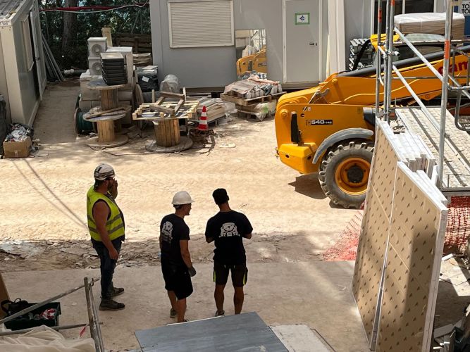 Diseño web para Mudanzas illes balears