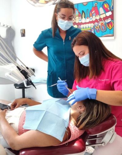 Diseño web para Clínicas implantart