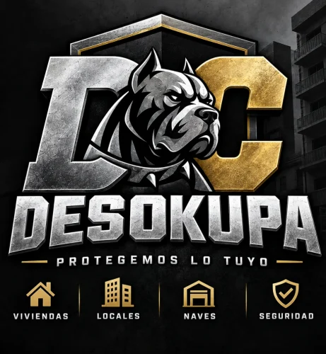 Diseño web para Desokupa DC