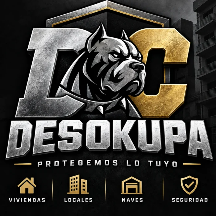 Diseño web para Desokupa DC