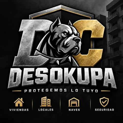 Diseño web para Desokupa DC