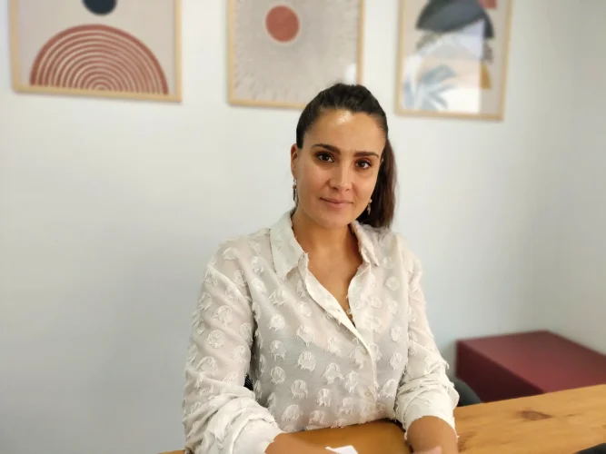 Diseño web para Racional y emocional psicologia
