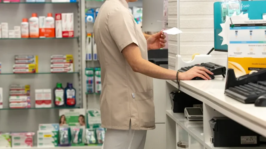 Diseño web para Farmacia playa del cura