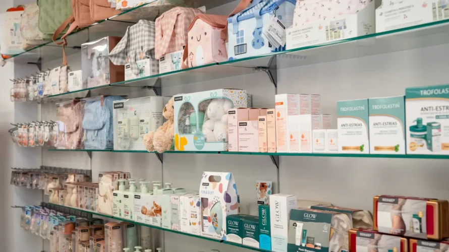 Diseño web para Farmacia playa del cura