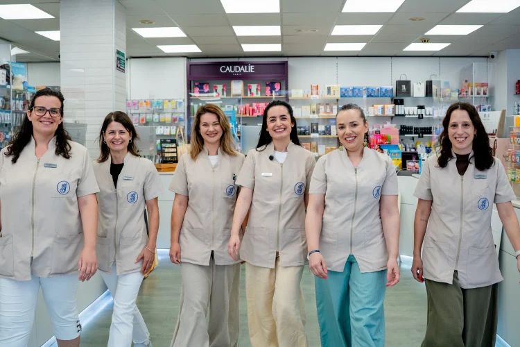 Diseño web para Farmacia playa del cura
