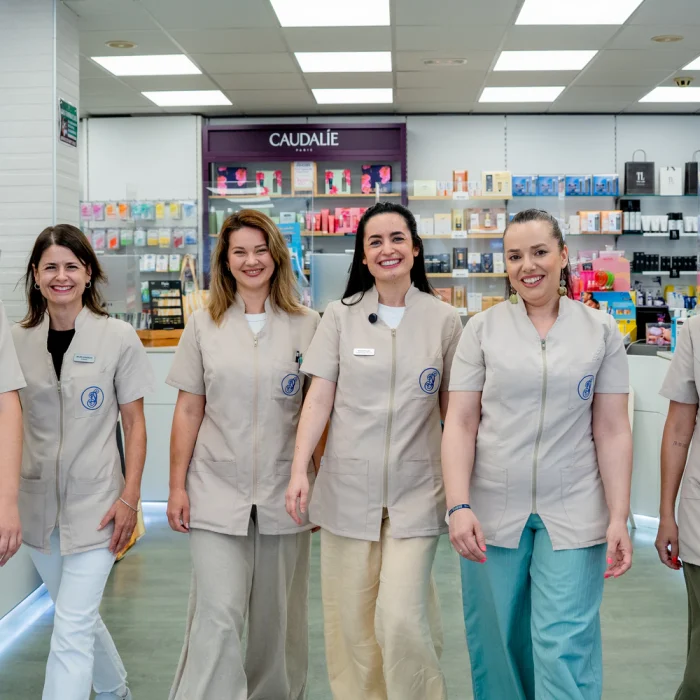 Diseño web para Farmacia playa del cura