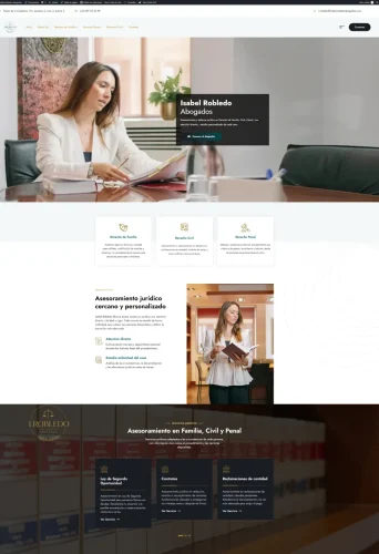 isabel robledo abogados
