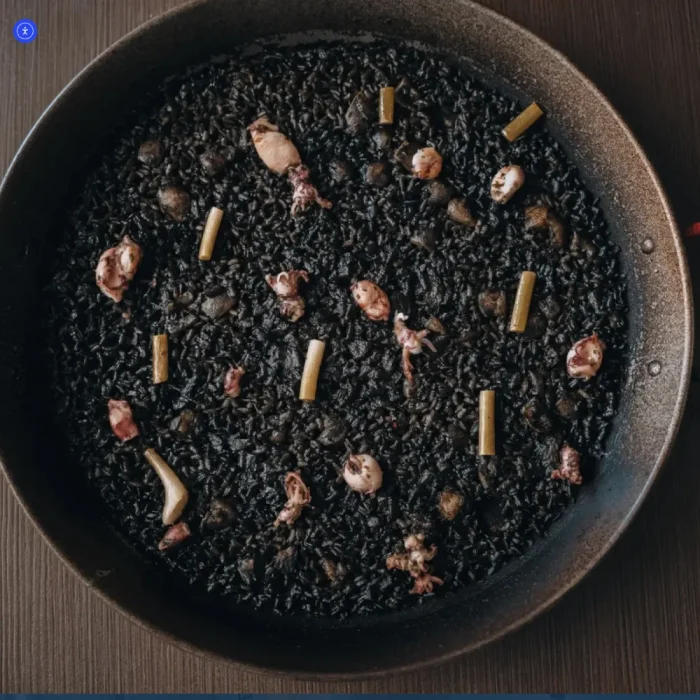 Diseño web para La llar del pescador