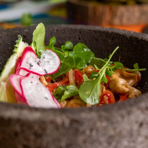 Diseño web para Restaurante Las Adelitas