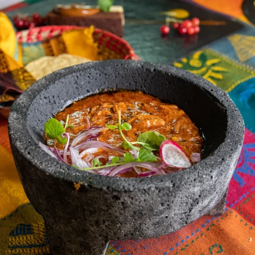 Diseño web para Restaurante Las Adelitas