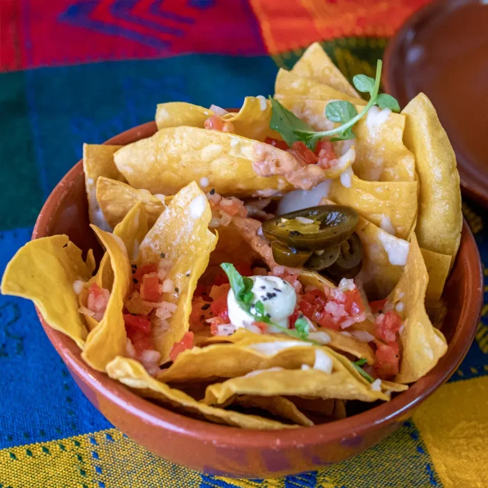 Diseño web para Restaurante Las Adelitas