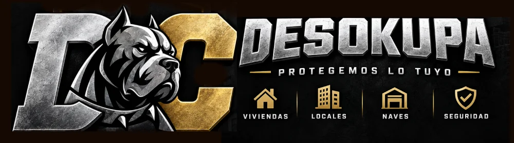 Diseño web para Desokupa DC