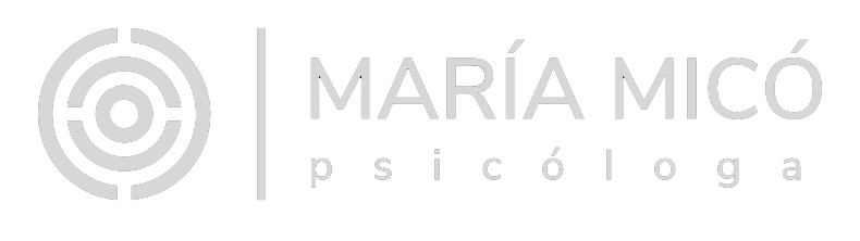 Diseño web para María Mico