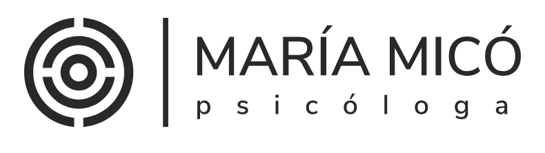 Diseño web para María Mico