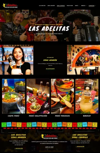 Diseño Web Profesional