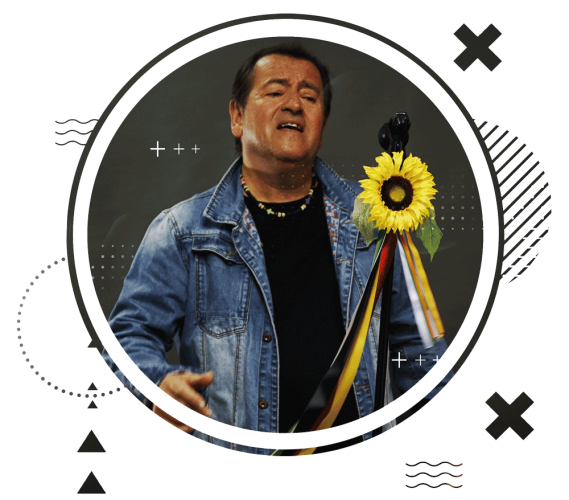 Diseño web para Llanto de pasión