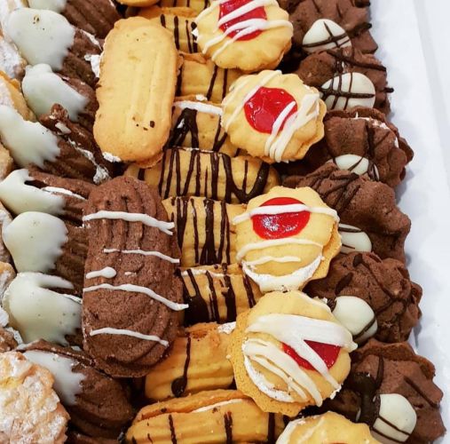 Diseño web para Pastelería Tres Cantos