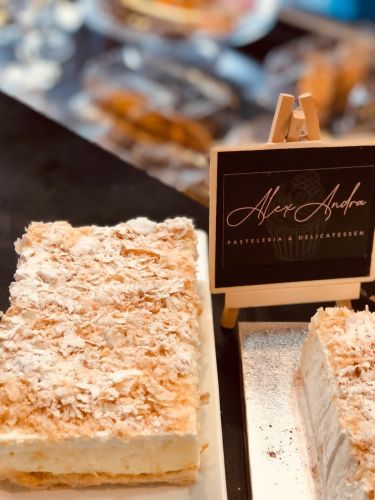 Diseño web para Pastelería Tres Cantos