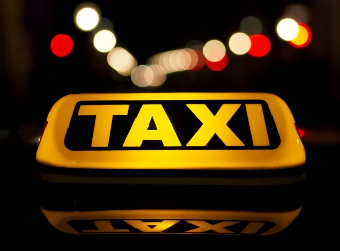 Diseño web para Taxi-lloretdemar