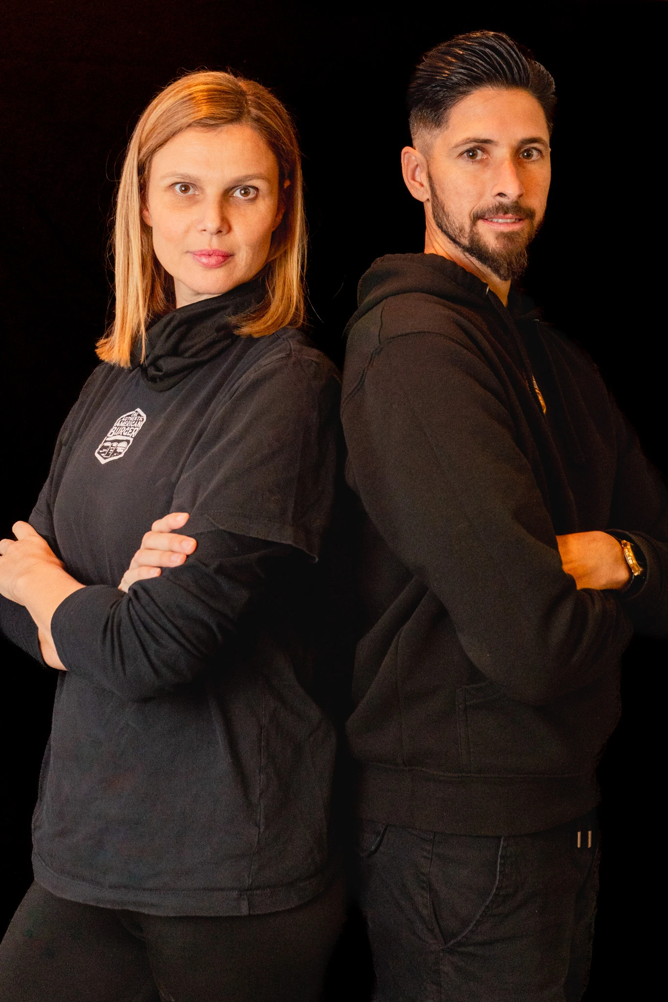 Diseño web para Theauthenticamericanburger: fotografía 3